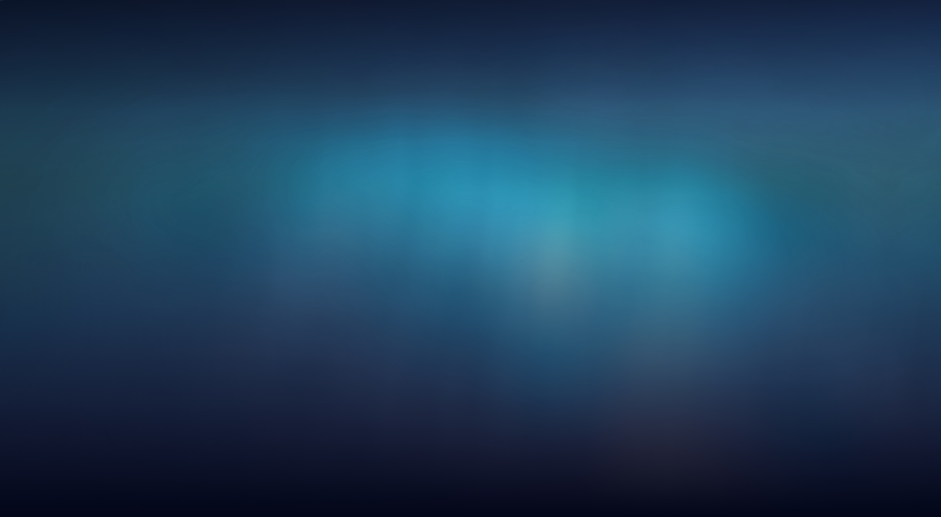 Blue-green graphic with a gradient effect